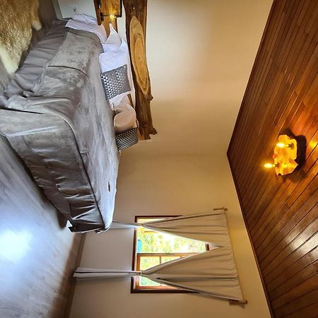 Hotel Serra Bonita Delfim Moreira Bagian luar foto