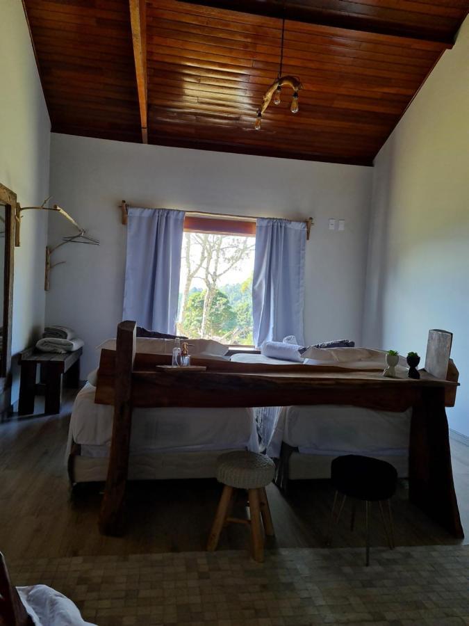 Hotel Serra Bonita Delfim Moreira Bagian luar foto