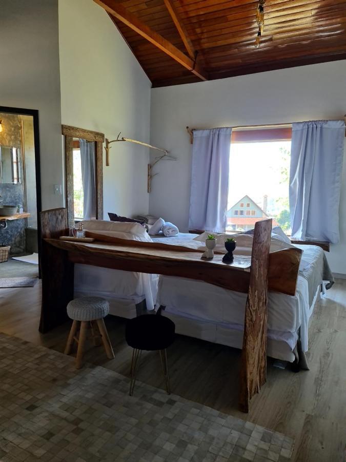 Hotel Serra Bonita Delfim Moreira Bagian luar foto