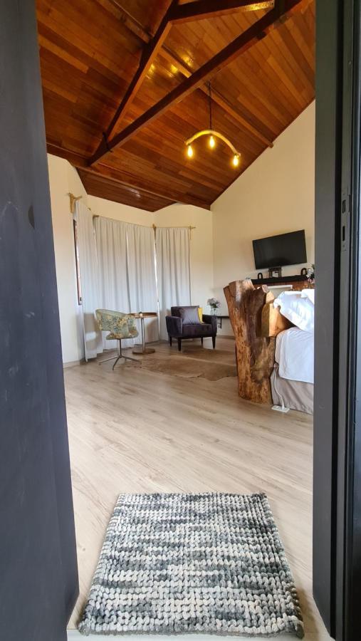 Hotel Serra Bonita Delfim Moreira Bagian luar foto