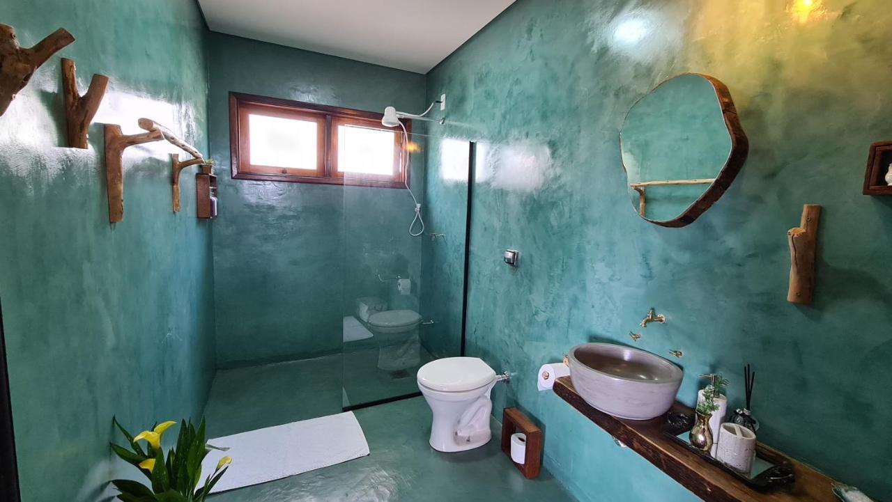 Hotel Serra Bonita Delfim Moreira Bagian luar foto