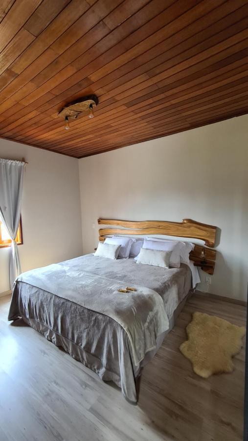 Hotel Serra Bonita Delfim Moreira Bagian luar foto