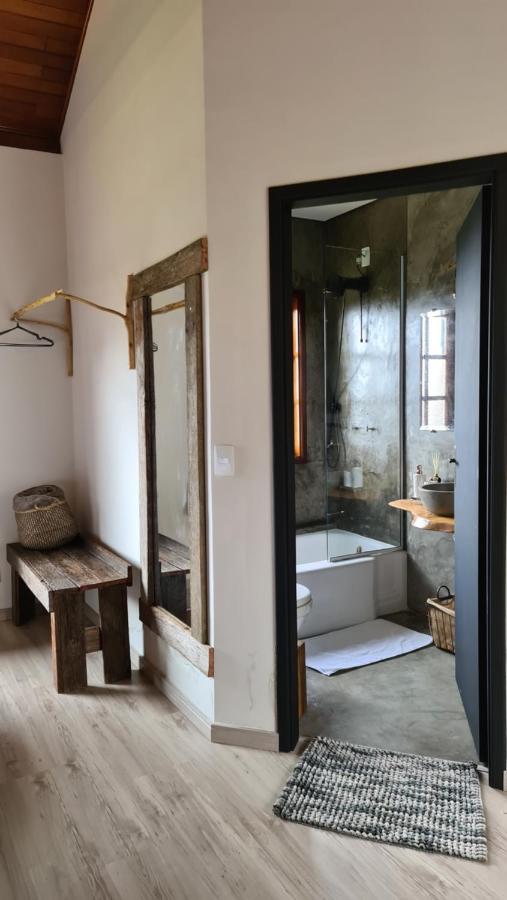 Hotel Serra Bonita Delfim Moreira Bagian luar foto
