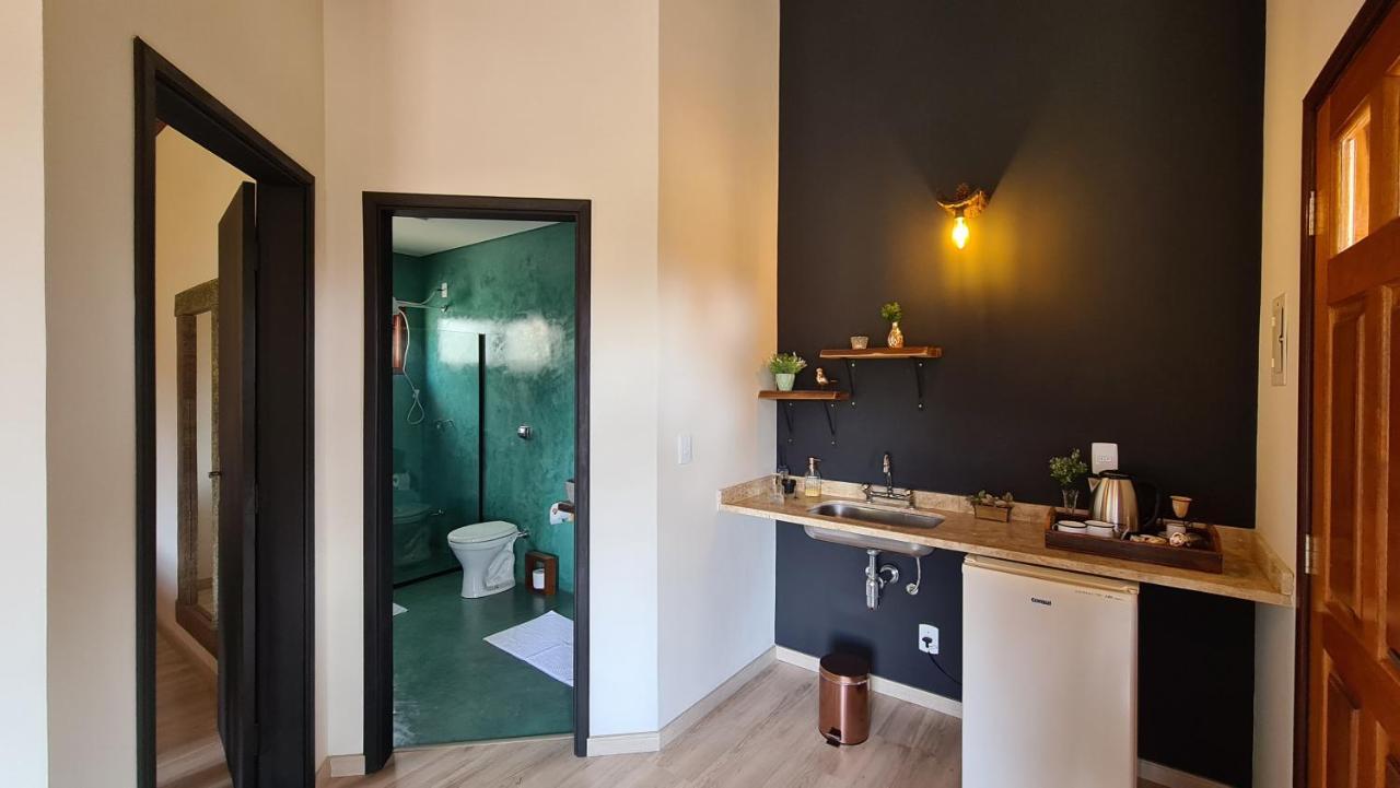 Hotel Serra Bonita Delfim Moreira Bagian luar foto