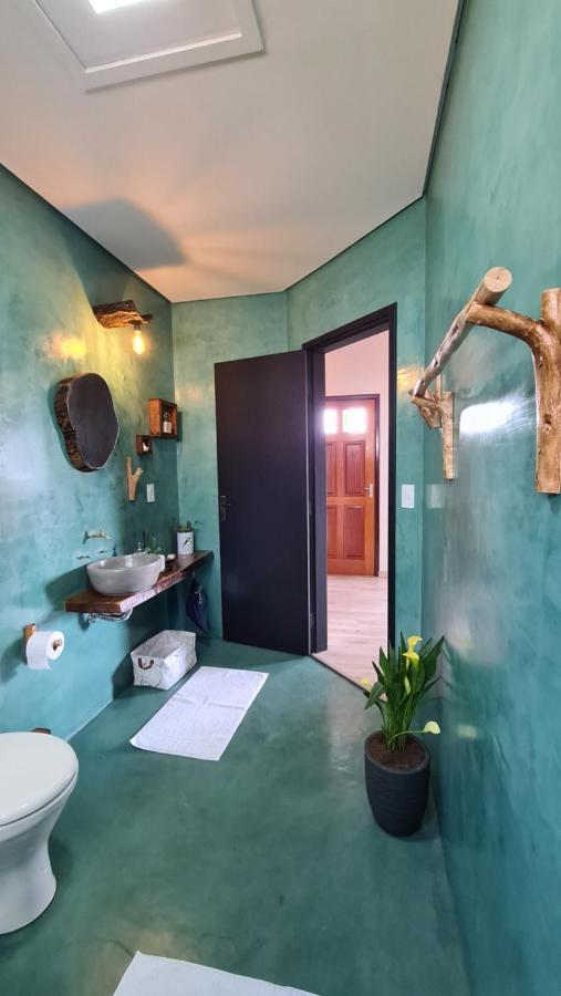 Hotel Serra Bonita Delfim Moreira Bagian luar foto