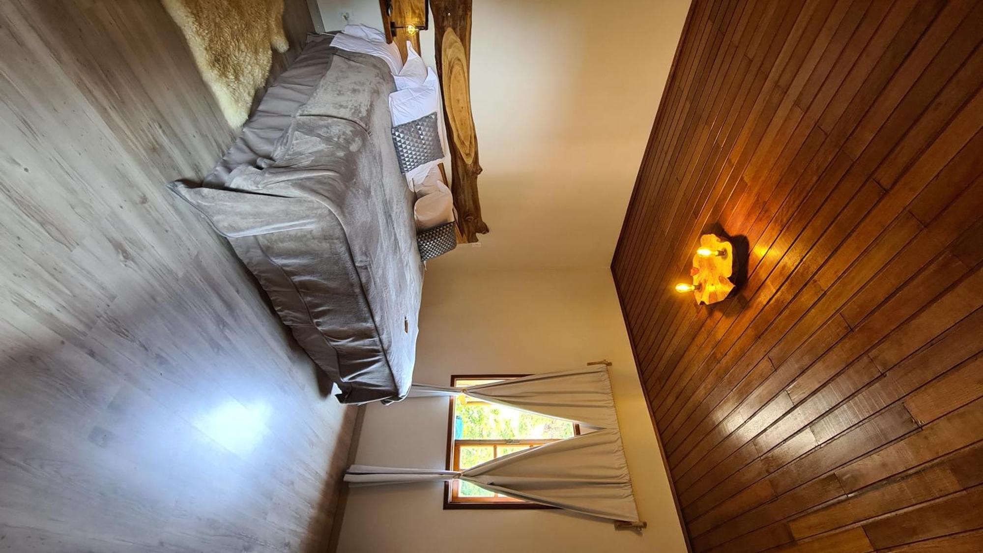 Hotel Serra Bonita Delfim Moreira Bagian luar foto