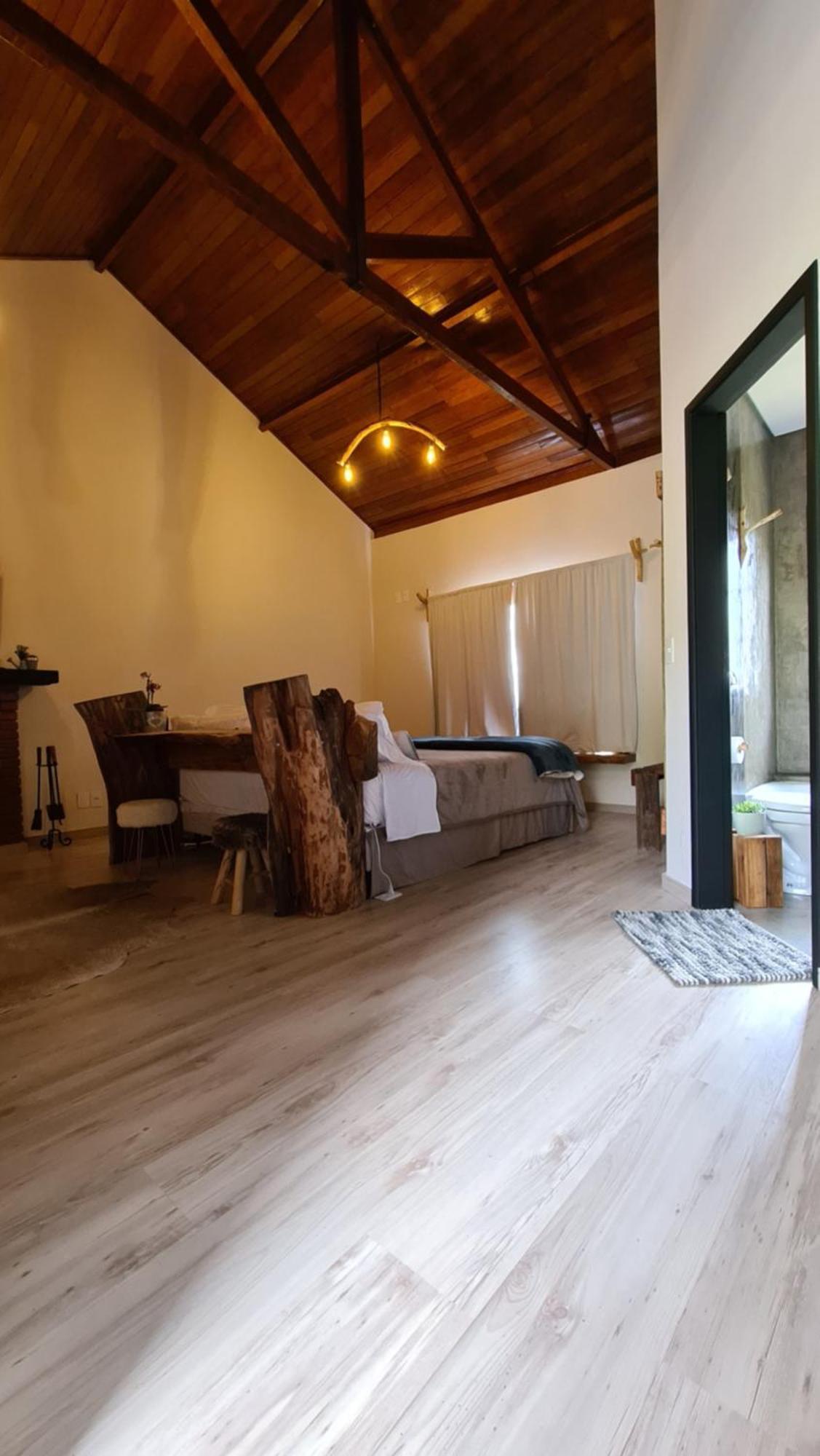 Hotel Serra Bonita Delfim Moreira Bagian luar foto